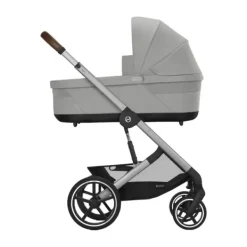 Cybex Wandelwagen Balios S Lux BLK Moon Black - Black><noscript><img width=