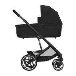 Cybex Wandelwagen Balios S Lux BLK Moon Black - Black><noscript><img width=