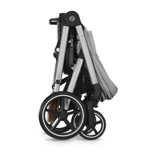 Cybex Wandelwagen Balios S Lux BLK Moon Black - Black> Wandelwagens|Complete Kinderwagens