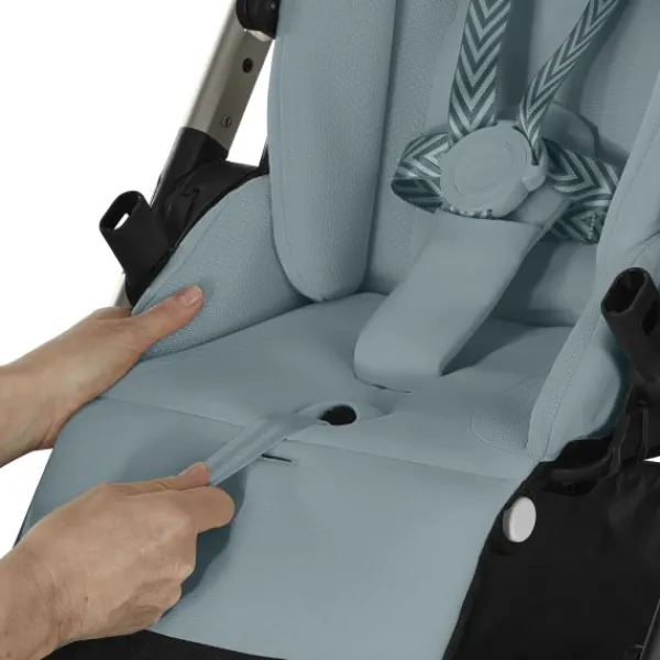 Cybex Wandelwagen Balios S Lux BLK Moon Black - Black> Wandelwagens|Complete Kinderwagens