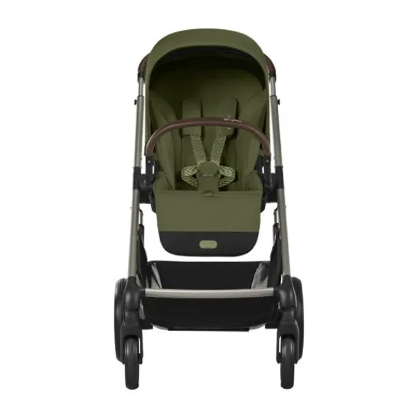 Cybex Wandelwagen Balios S Lux BLK Moon Black - Black> Wandelwagens|Complete Kinderwagens