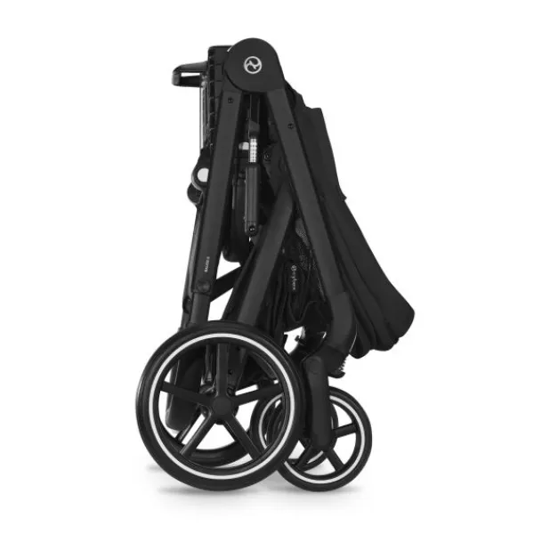 Cybex Wandelwagen Balios S Lux BLK Moon Black - Black> Wandelwagens|Complete Kinderwagens