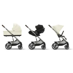 Cybex Wandelwagen Balios S Lux BLK Moon Black - Black><noscript><img width=