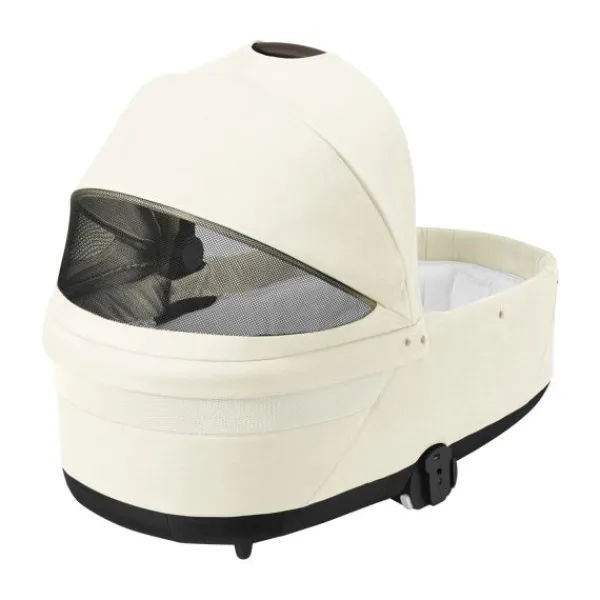 Cybex Wandelwagen Balios S Lux BLK Moon Black - Black> Wandelwagens|Complete Kinderwagens