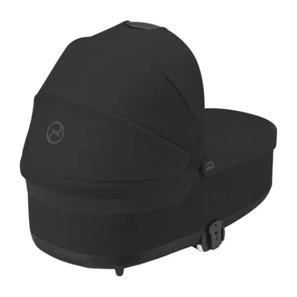 Cybex Wandelwagen Balios S Lux BLK Moon Black - Black> Wandelwagens|Complete Kinderwagens