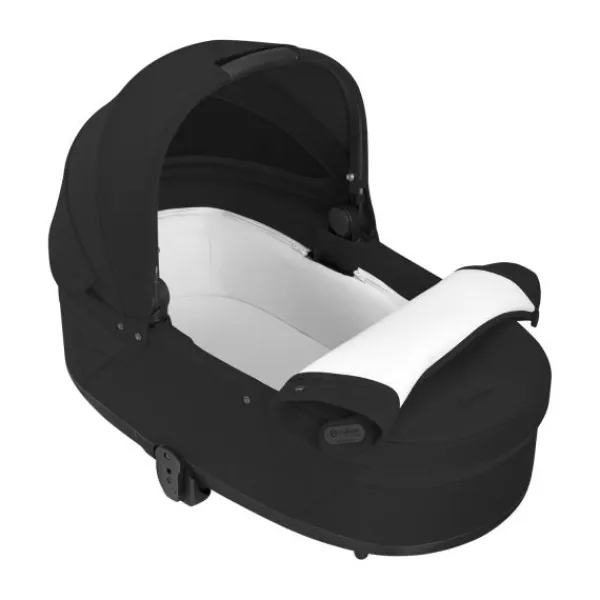 Cybex Wandelwagen Balios S Lux BLK Moon Black - Black> Wandelwagens|Complete Kinderwagens