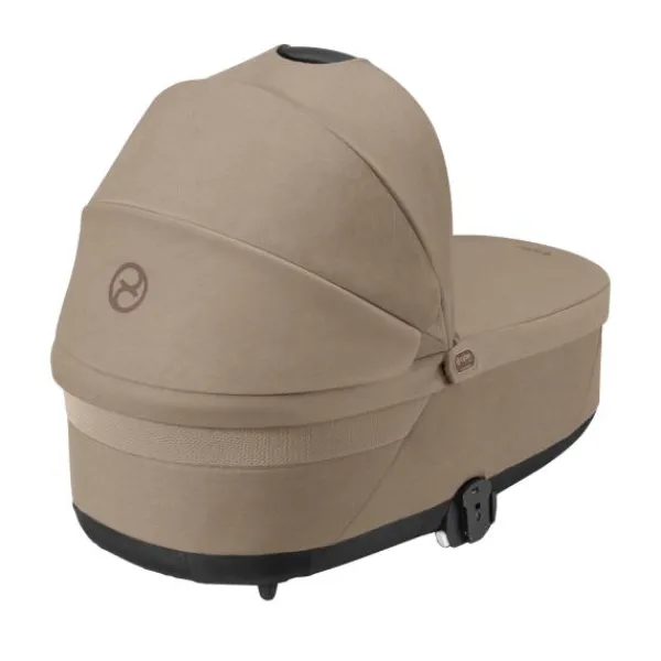 Cybex Wandelwagen Balios S Lux BLK Moon Black - Black> Wandelwagens|Complete Kinderwagens