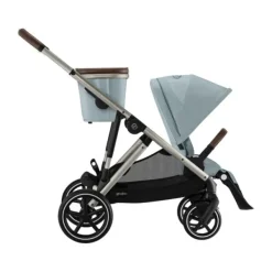 Cybex Wandelwagen Gazelle S TPE Seashell Beige - Light Beige><noscript><img width=