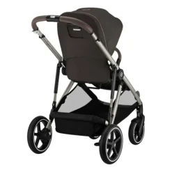 Cybex Wandelwagen Gazelle S TPE Seashell Beige - Light Beige><noscript><img width=