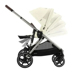 Cybex Wandelwagen Gazelle S TPE Seashell Beige - Light Beige><noscript><img width=