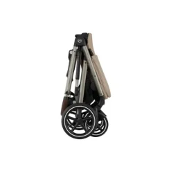 Cybex Wandelwagen Gazelle S TPE Seashell Beige - Light Beige><noscript><img width=