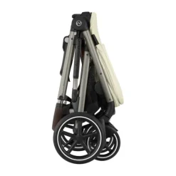 Cybex Wandelwagen Gazelle S TPE Seashell Beige - Light Beige><noscript><img width=