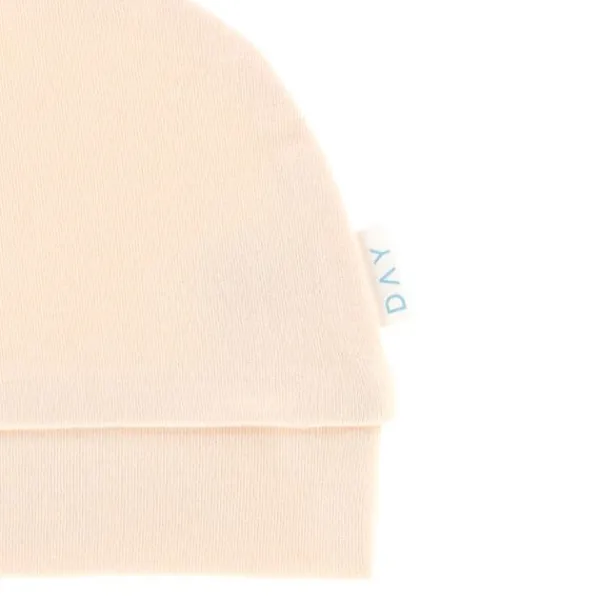 DAY Mutsje - Apricot - 0-6 Mnd> Mutsjes