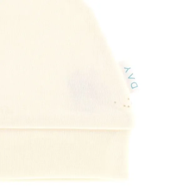 DAY Mutsje - Cream - 0-6 Mnd> Mutsjes