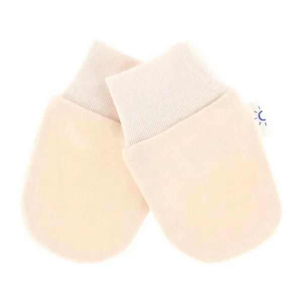 DAY Wantjes - Apricot - 0-6 Mnd> Wanten