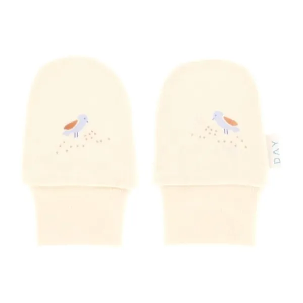 DAY Wantjes - Apricot - 0-6 Mnd> Wanten