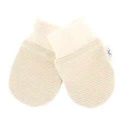 DAY Wantjes - Gestreept Cappucino - 0-6 Mnd><noscript><img width=