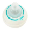 Difrax 1-2-3 Ring Smal Doseerspeen Natural> Flesspenen
