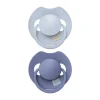Difrax Dynamic Lovi Prime Fopspeen - 18+M - 2st. - Baby Blue/Blue> Fopspenen 18+ Maanden