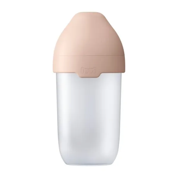 Difrax Fles Lovi Mammafeel 250ml> Flessen