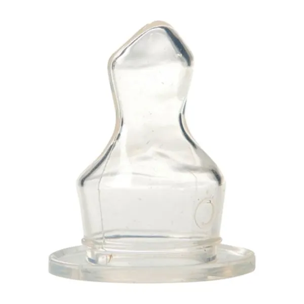 Difrax Flesspeen Dental S (2 stuks)> Flesspenen