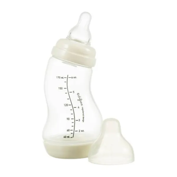 Difrax S-fles Natural 170 ml - Pistachio> Flessen