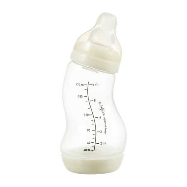 Difrax S-fles Natural 170 ml - Pistachio> Flessen