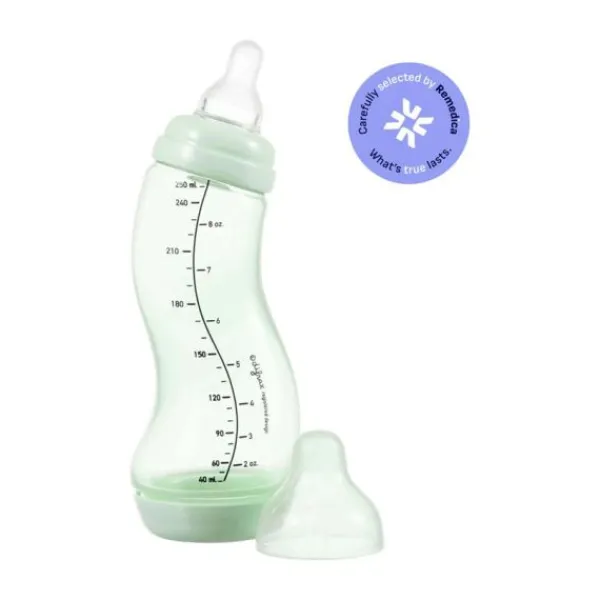Difrax S-fles Natural Trend 250 ml - Stone> Flessen