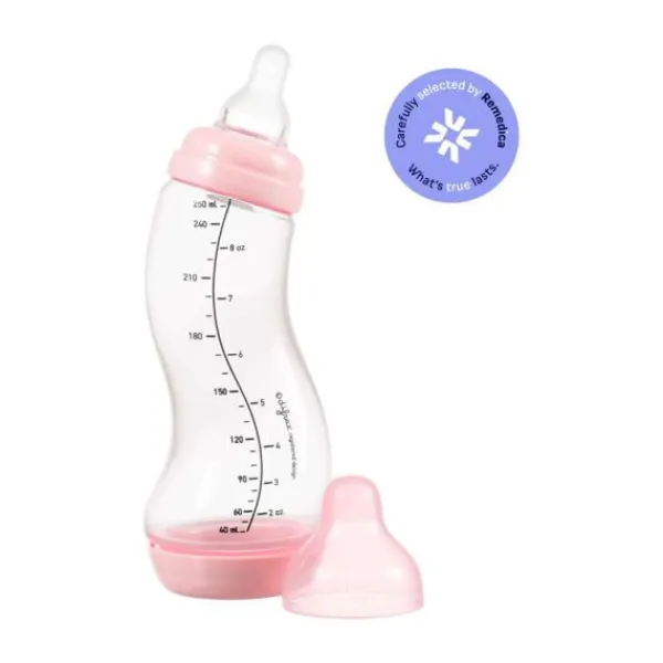 Difrax S-fles Natural Trend 250 ml - Stone> Flessen