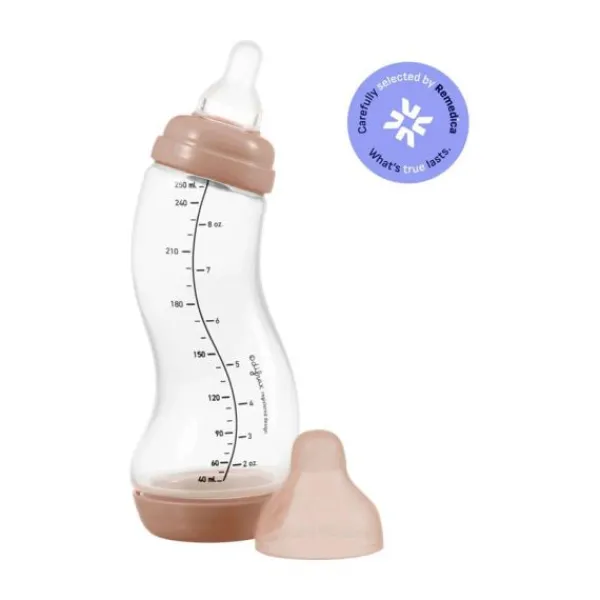 Difrax S-fles Natural Trend 250 ml - Stone> Flessen