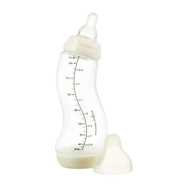 Difrax S-fles Natural Trend 250 ml - Stone> Flessen