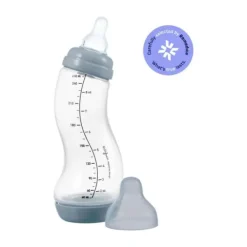 Difrax S-fles Natural Trend 250 ml - Stone><noscript><img width=