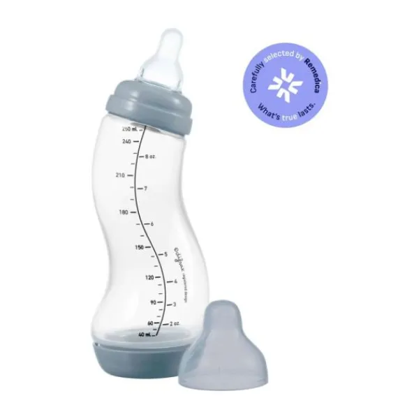 Difrax S-fles Natural Trend 250 ml - Stone> Flessen
