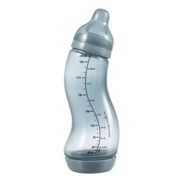 Difrax S-Fles Smal 250ml Roze> Flessen