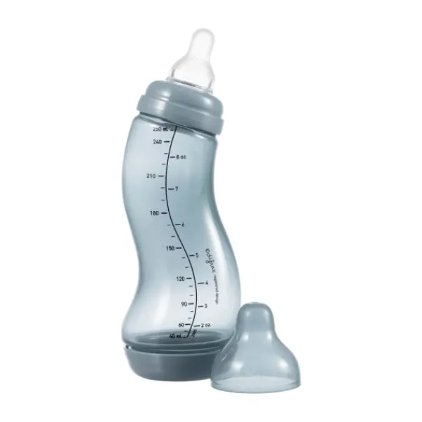 Difrax S-Fles Smal 250ml Roze> Flessen