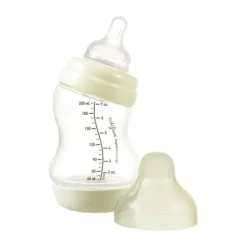 Difrax S-fles Wide 200 ml - Popcorn> Flessen