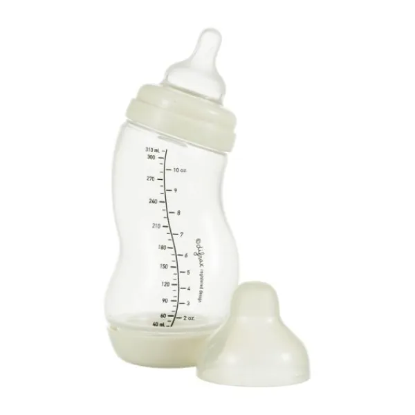Difrax S-fles Wide 310 ml - Pistachio> Flessen