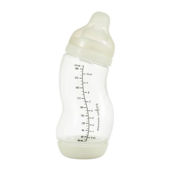 Difrax S-fles Wide 310 ml - Pistachio> Flessen