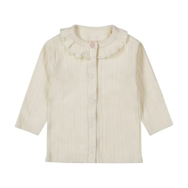 Dirkje Blouse Lange Mouw Off White 62> Blousjes
