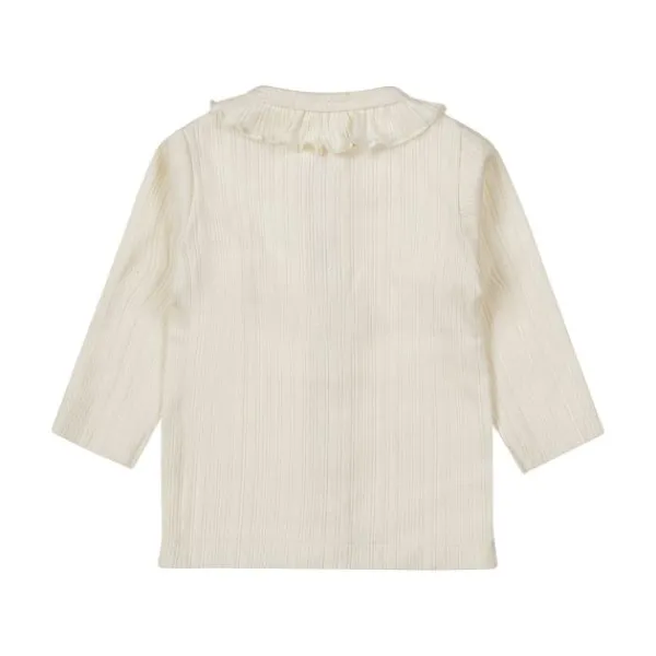 Dirkje Blouse Lange Mouw Off White 62> Blousjes