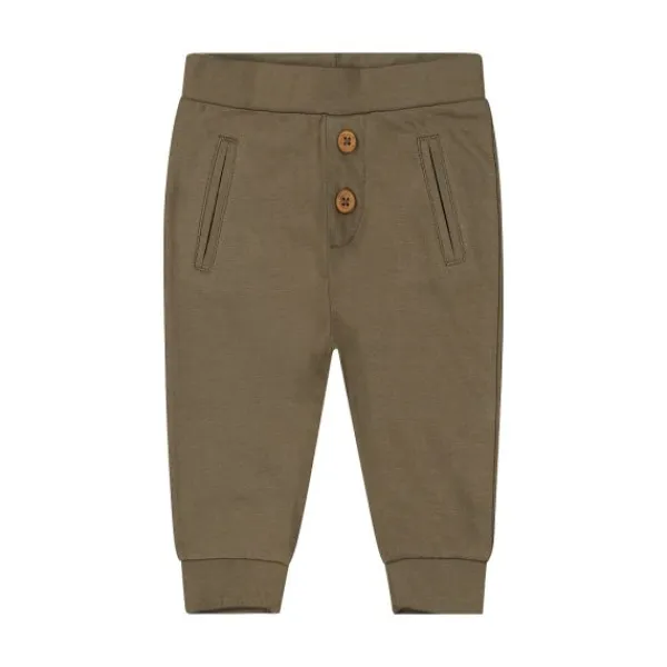Dirkje Broek Faded Green 50> Broekjes