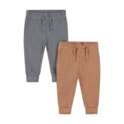 Dirkje Broek Multi Colour Blue 2-Pack 50> Broekjes