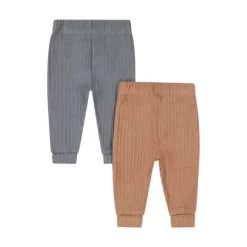 Dirkje Broek Multi Colour Blue 2-Pack 50> Broekjes