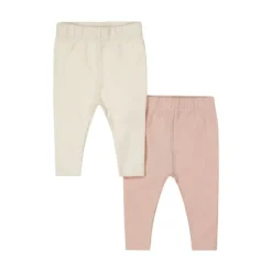 Dirkje Legging Multi Colour Pink 2-Pack 50><noscript><img width=