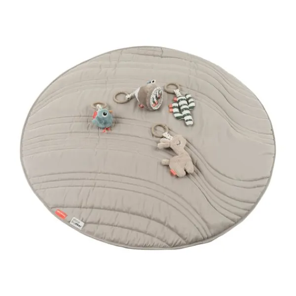 Done By Deer Activity Play Mat Lalee Sand> Speelkleden|Accessoires Boxen