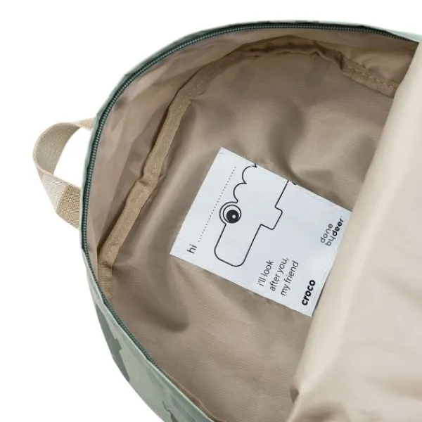 Done By Deer Backpack Kids Ozzo Powder> Rugzakken