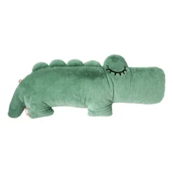 Done By Deer Cuddle Friend Big Croco Green> Pluche / Knuffels