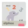 Done By Deer Elphee Boekje Tellen - Colour Mix> Boeken
