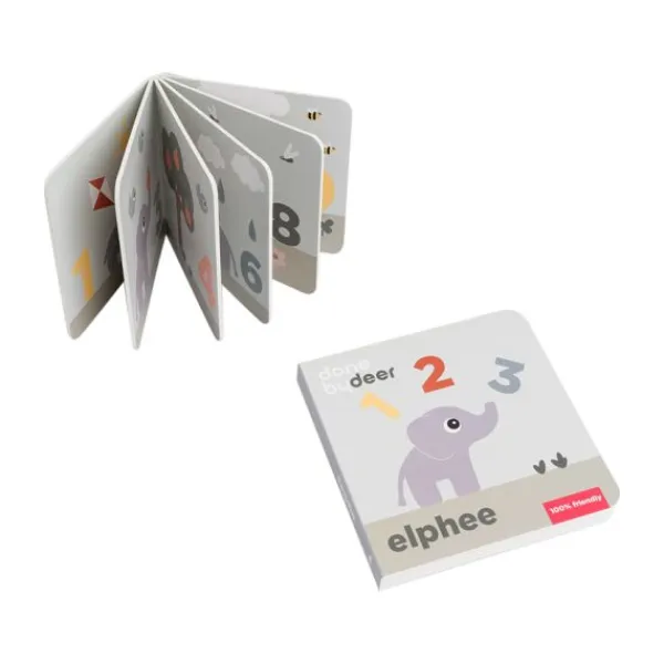 Done By Deer Elphee Boekje Tellen - Colour Mix> Boeken