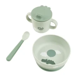 Done By Deer Foodie Cutlery Set Happy Dots Powder><noscript><img width=